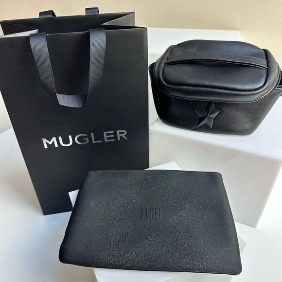 Mugler Fragrance Shopping Bag, Amenity Case and Pouch Thierry Mugler - Picture 9 of 9